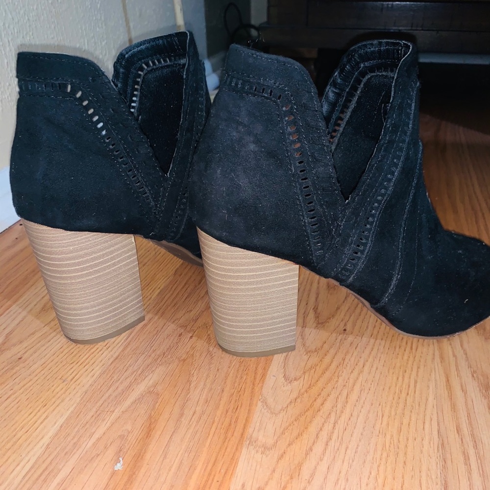Fergi heels